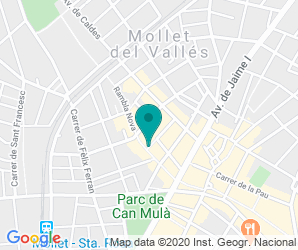 Localización de Colegio Col·legis Nous