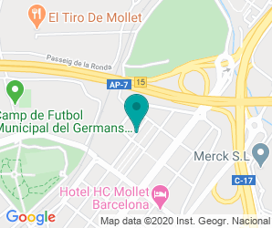 Localización de Colegio Princesa Sofía