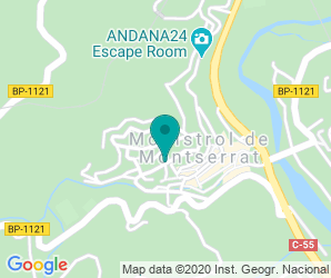 Localización de Colegio Sant Pere