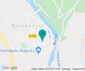 Localización de Colegio El Rocal - Zer Els Castells