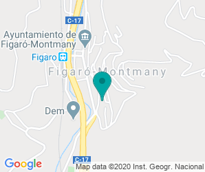 Localización de Colegio Montmany