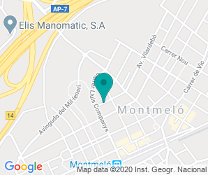 Localización de Colegio Sant Jordi