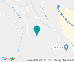 Localización de Colegio Sant Sadurní