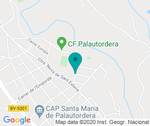 Localización de Colegio Puig Drau - Zer BaIX Montseny