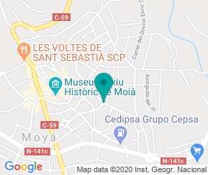 Localización de Colegio Josep Orriols I Roca