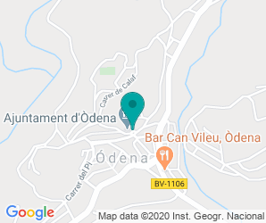 Localización de Colegio Castell D