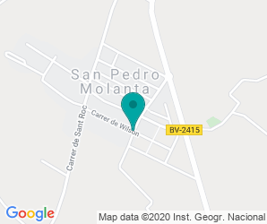 Localización de Colegio Rossend Montané