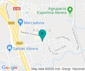 Localización de Colegio Sant Bernat