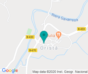 Localización de Colegio Llevant - Zer Gavarresa