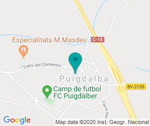 Localización de Colegio El Drac - Zer Cep De Sis