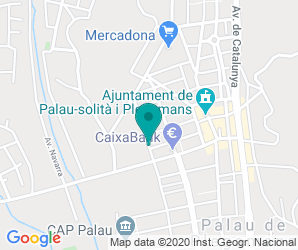 Localización de Colegio Josep Maria Folch I Torres