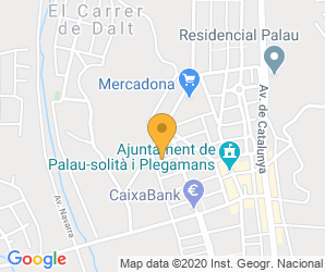 Localización de Centro Marinada