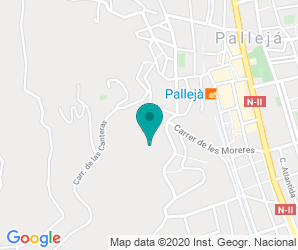 Localización de Colegio Àngel Guimerà