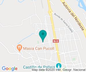 Localización de Colegio Jacint Verdaguer