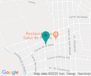 Localización de Colegio Pompeu Fabra