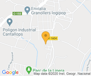 Localización de Centro Nostra Senyora De Montserrat