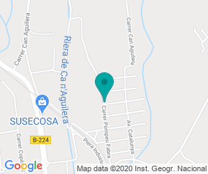 Localización de Colegio Herois Del Bruc