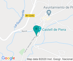 Localización de Colegio RenaIXença