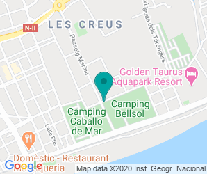 Localización de Colegio Antoni Doltra