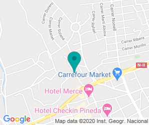 Localización de Colegio Jaume I