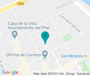 Localización de Colegio Joan Maragall