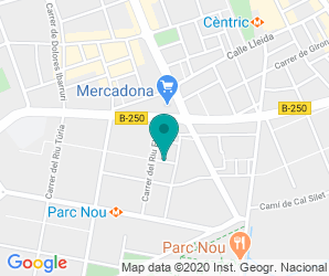 Localización de Colegio Jaume Balmes