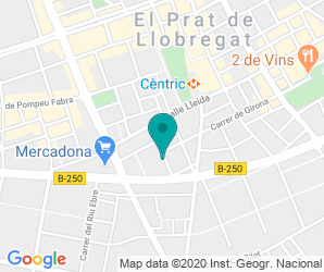 Localización de Colegio Can Rigol
