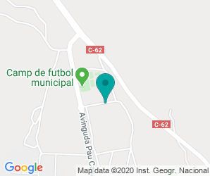 Localización de Colegio Lluçanès