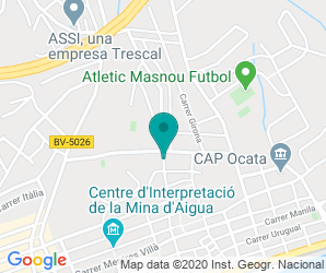 Localización de Colegio Sant Cristòfol