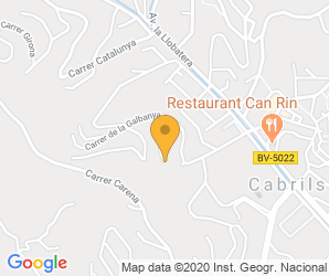 Localización de Centro El Pilar