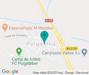 Localización de Colegio Virolai - Zer Cep De Sis