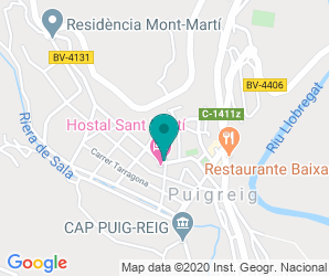 Localización de Colegio Alfred Mata