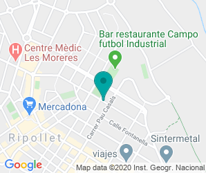 Localización de Colegio Gassó I Vidal