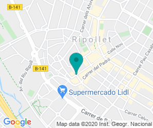 Localización de Colegio Tiana De La Riba