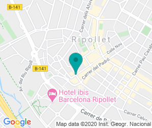 Localización de Colegio Josep Maria Ginesta