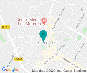 Localización de Colegio Anselm Clavé