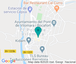 Localización de Colegio Pompeu Fabra