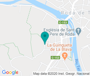 Localización de Colegio Mare De Déu Del Sòl Del Pont