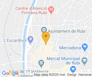 Localización de Centro Nuestra Señora De Montserrat