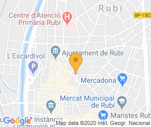 Localización de Centro Jaime Balmes I