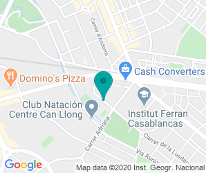 Localización de Colegio Concòrdia