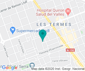 Localización de Colegio Espronceda