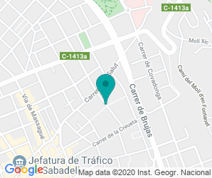 Localización de Colegio Enric Casassas