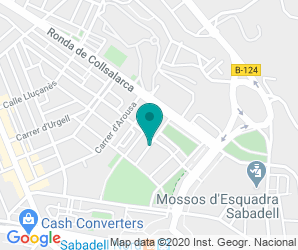 Localización de Colegio Gaudí