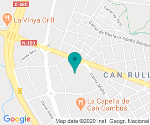 Localización de Colegio Cifuentes