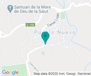 Localización de Colegio Juan Ramón Jiménez