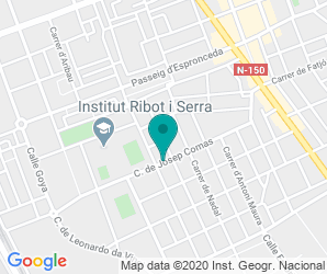 Localización de Colegio Joan Sallarès I Pla