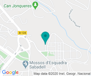 Localización de Colegio Joan Maragall