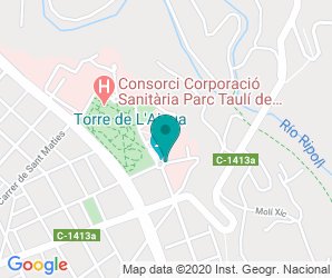Localización de Colegio Samuntada
