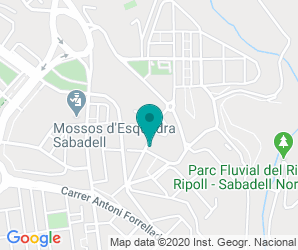 Localización de Colegio Alcalde Marcet